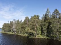 Kuhmo, Iivantiira, Petäjälahti-Kortelahti