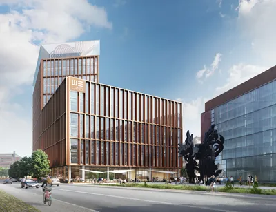 Toimitila, 2 381 m², Ruoholahti