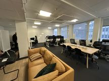 Helsingin Fredrikinkatu 48, 275,5m², 6krs