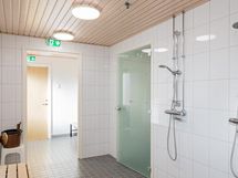 taloyhtiön saunatila