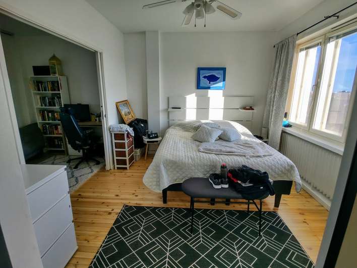 Kerrostalo, 2h + k, 57 m², Oulu - Näkymä 3