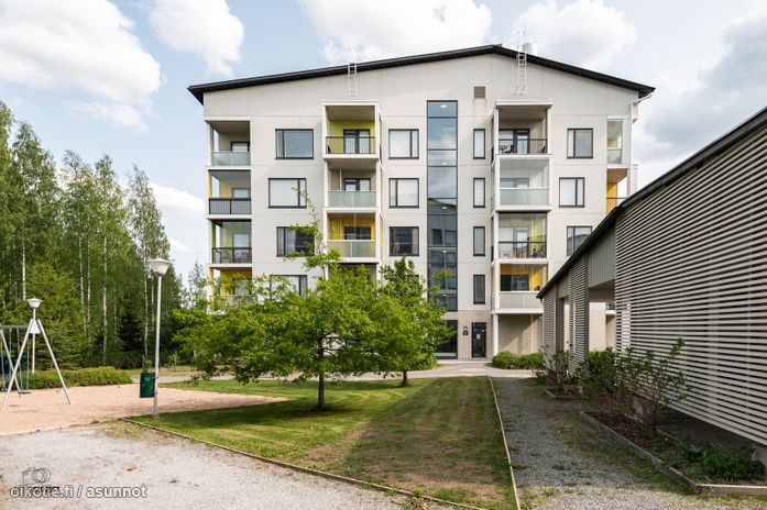 Asuntoilmoituksen kuva