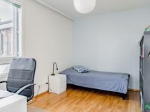 Yläkerran makuuhuone