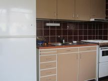 Vanhan talon keittiö