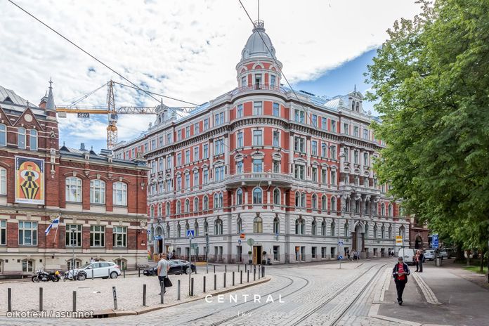 Asuntoilmoituksen kuva