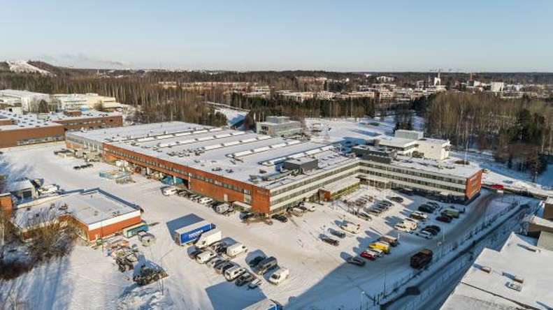 Liiketila, 430 m², Konala, Helsinki