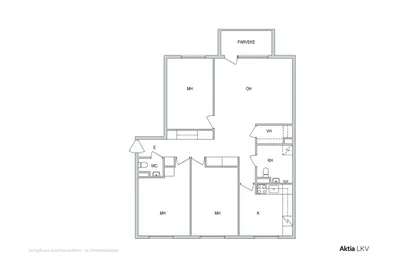 Apartment in Hanko - View 2