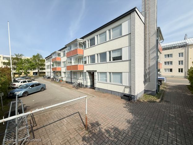 Asuntoilmoituksen kuva