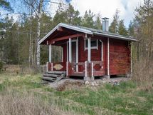 Pihasauna