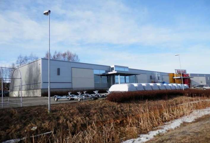 Liiketila, 558 m², Tiiriö - Näkymä 4