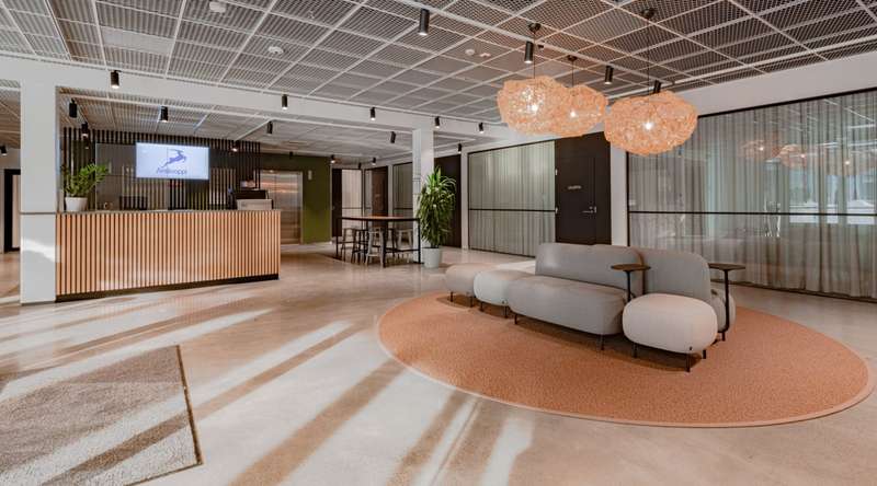 Liiketila, 234 m², Ruoholahti - Näkymä 2