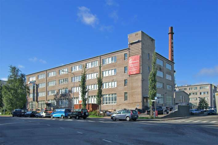 Liiketila, 441 m², Lauttasaari, Helsinki
