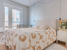 Tilavat makuuhuoneet