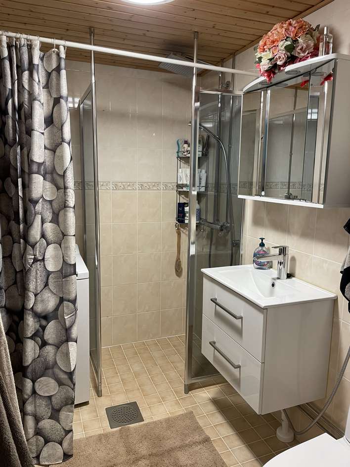 Rivitalo, 1h + s, 41,5 m², Niemelä – pohled 4