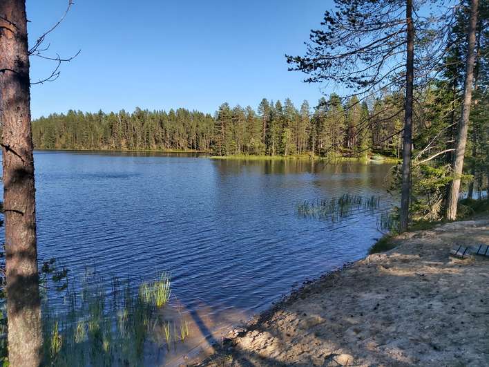 Kerrostalo – Pudasjärvi, Kelosyöte