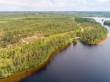 Savonlinna, Kiviapaja, Suuri Siikajärvi