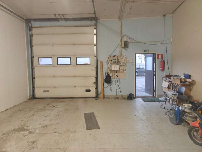 Liiketila, 105 m², Kapernaumi, Seinäjoki