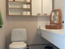 yläkerran wc