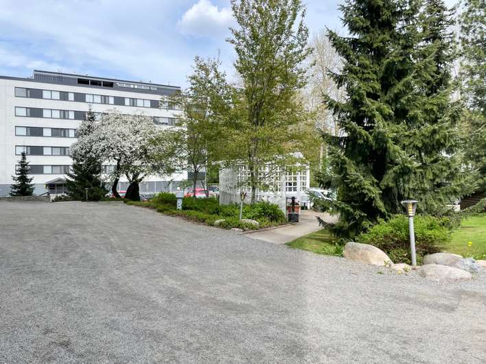 Kerrostalo, 2h,k,kph,vh,parveke, 62 m², Keskusta – pohled 3