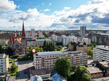 Asunto Oy Juhannuskylänkatu 4