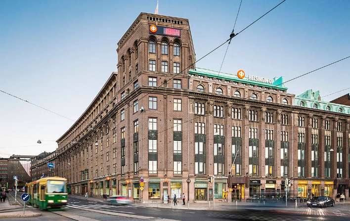 Liiketila, 179 m², KESKUSTA, Helsinki