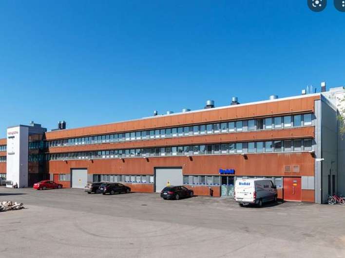Liiketila, 5 243 m², Suutarila - Näkymä 2