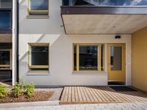 Vuokko C125 huoneistokuva