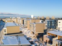 Viikinmäki luonnon ja palveluiden äärellä