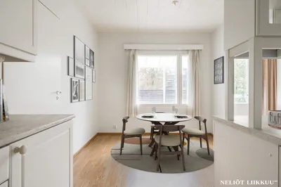 Puutalo-osake, Oh,2mh,wc,khh,kph,s,terassi, 85 m², Myrskylä - View 3
