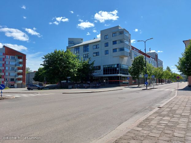 Asuntoilmoituksen kuva