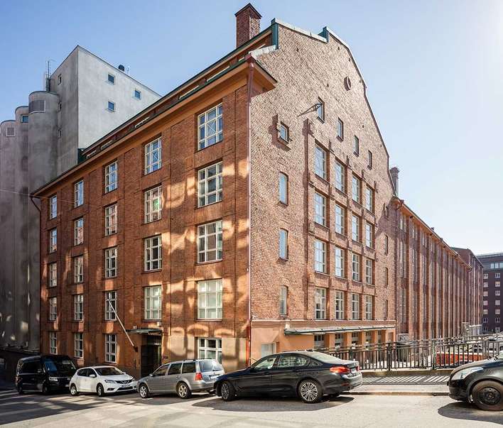 Liiketila, 591 m², Hakaniemi | Kallio | Siltasaari | Merihaka, Helsinki