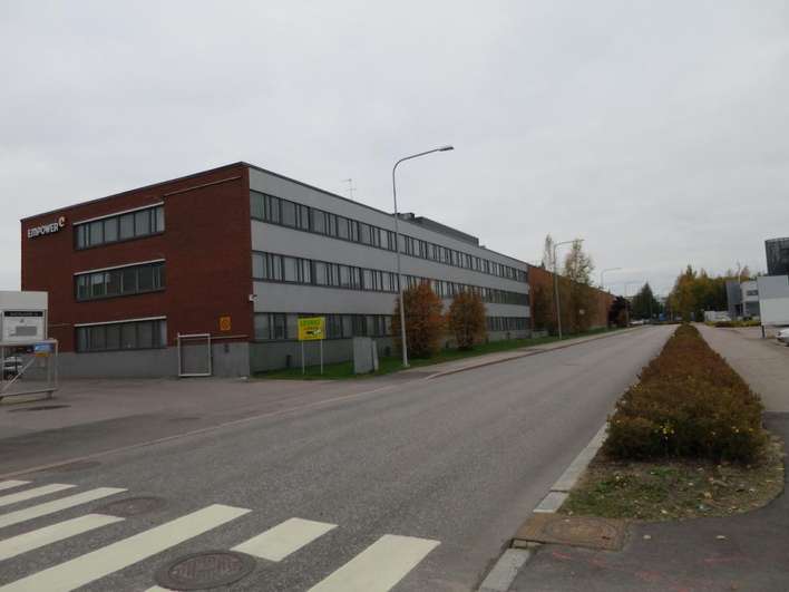 Liiketila, 350 m², Konala - Näkymä 2