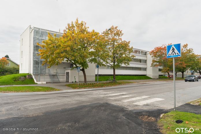 Asuntoilmoituksen kuva