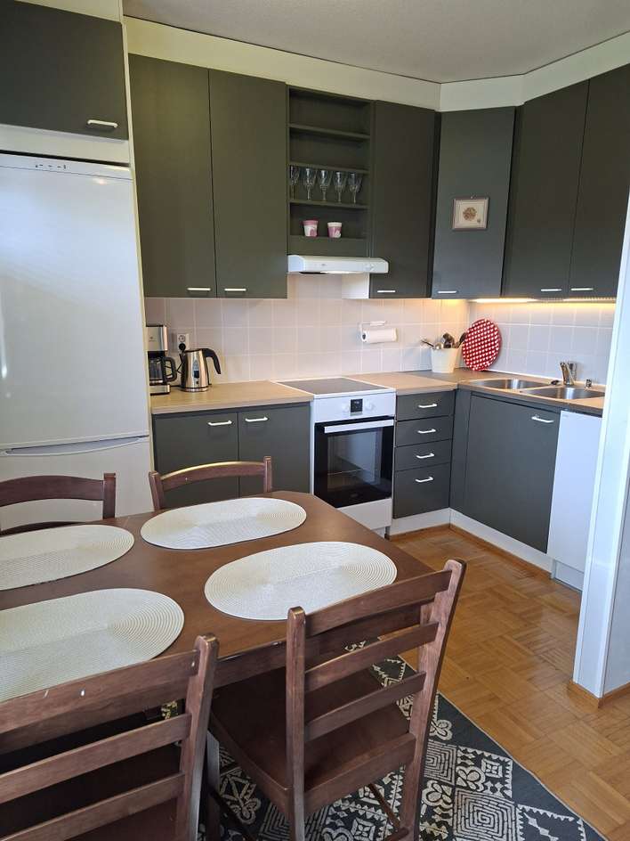 Rivitalo, 2h + k + s, 50 m², Tahko - View 3