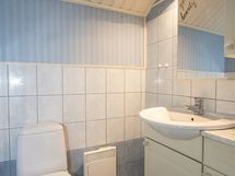 Yläkerran wc