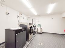 Taloyhtiön pesutupa