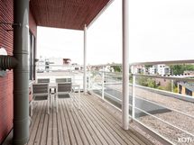 Takkahuoneen terassi