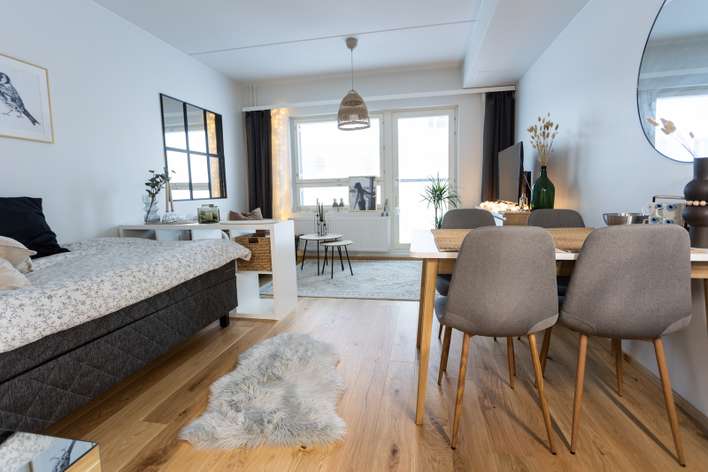 Apartment in Kuopio, Multimäki - View 3