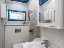 WC / pesuhuone