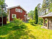 Kesäpihaa