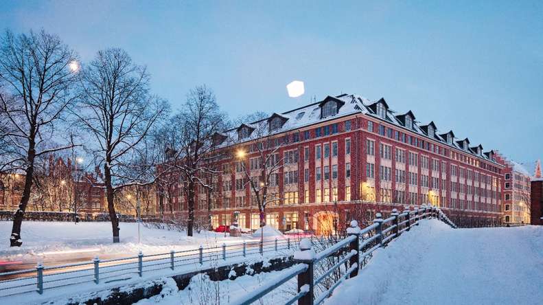 Liiketila, 341 m², Punavuori - Näkymä 4