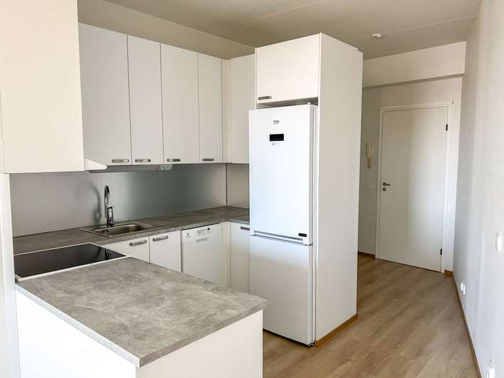 Kerrostalo, 2H+KK+S, 51,5 m², Tikkurila, Vantaa