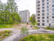 Maisemat asunnosta.