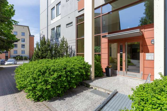 Kerrostalo, 3 h + k + s, 70 m², Hatanpää, Tampere