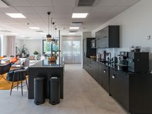 Kalasataman Trooli, 786 m², 3. krs