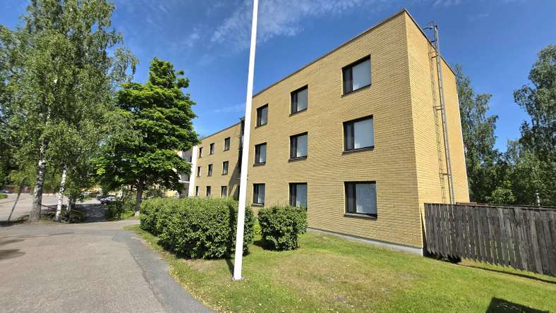 Kerrostalo, 3h+k+(lasit.p.), 72 m², Ritikankoski, Imatra