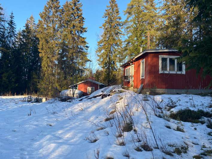 Omakotitalo, 2h + k, 50 m², Nupuri, Espoo