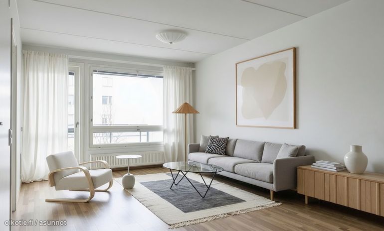 Asuntoilmoituksen kuva