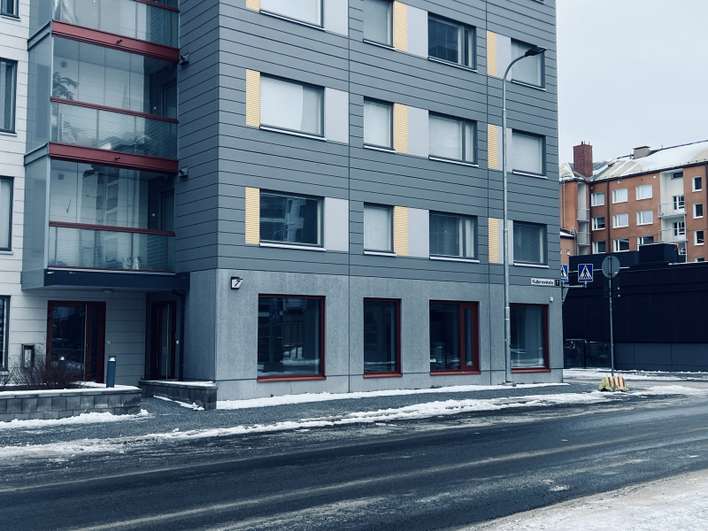 Liiketila, 59,5 m², Kaleva - Näkymä 2