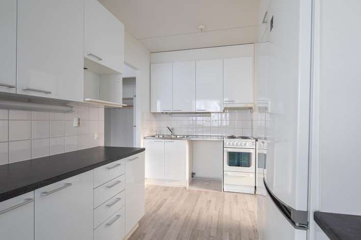 Kerrostalo, 3H+K+S, 74,5 m², Vehkoja – pohled 3